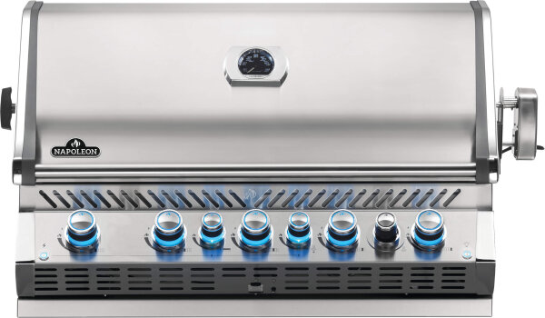 Napoleon Einbaugrillaufsatz Prestige® PRO 665 RB