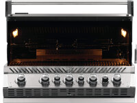 Napoleon Einbaugrillaufsatz Prestige® PRO 665 RB