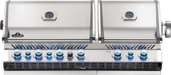 Napoleon Einbaugrillaufsatz Prestige® PRO 825 RBI
