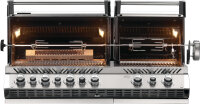 Napoleon Einbaugrillaufsatz Prestige® PRO 825 RBI