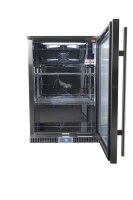 Napoleon Outdoor-Kühlschrank, öffnet rechts