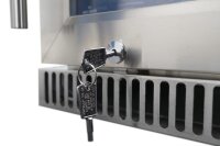 Napoleon Outdoor-Kühlschrank, öffnet rechts