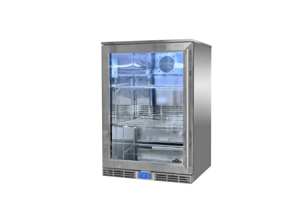 Napoleon Outdoor-Kühlschrank, öffnet links