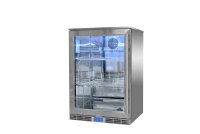 Napoleon Outdoor-Kühlschrank, öffnet links
