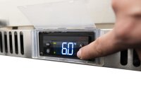 Napoleon Outdoor-Kühlschrank, öffnet links