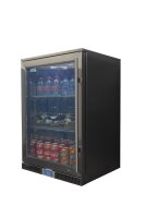 Napoleon Outdoor-Kühlschrank, öffnet links