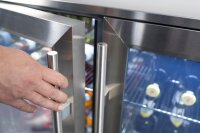 Napoleon Outdoor-Kühlschrank mit Doppeltür