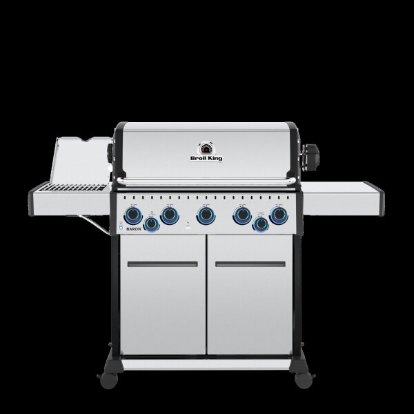 Broil King BARON™ S 590 IRX inkl. Drehspieß