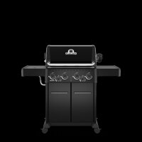 Broil King CROWN™ 490 Shadow inkl. Drehspieß