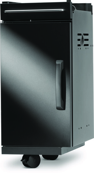 Napoleon Rogue® PRO-S Seitenschrank, mattschwarz
