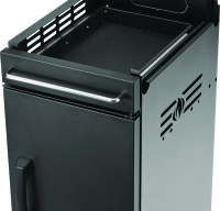 Napoleon Rogue® PRO-S Seitenschrank, mattschwarz