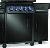 Napoleon Rogue® PRO-S Seitenschrank, mattschwarz