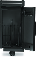 Napoleon Rogue® PRO-S Seitenschrank, mattschwarz