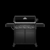 Broil King CROWN™ 590 Shadow inkl. Drehspieß