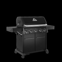 Broil King CROWN™ 590 Shadow inkl. Drehspieß