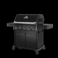 Broil King CROWN™ 590 Shadow inkl. Drehspieß
