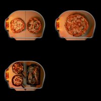 Gozney° Dome 2 Bone Hybrid Pizzaofen
