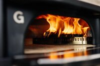 Gozney° Dome 2 Bone Hybrid Pizzaofen