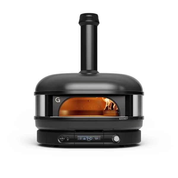 Gozney° Dome 2 Off Black Hybrid Pizzaofen