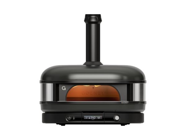 Gozney° Dome XL 2 Off Black Hybrid Pizzaofen