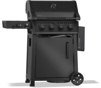 Napoleon Phantom Freestyle Pro 425, 4 Brenner, Infrarot Sizzle Zone™, Satin-Schwarz