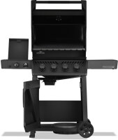 Napoleon Phantom Freestyle Pro 425, 4 Brenner, Infrarot Sizzle Zone™, Satin-Schwarz