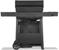Napoleon Phantom Freestyle Pro 425, 4 Brenner, Infrarot Sizzle Zone™, Satin-Schwarz