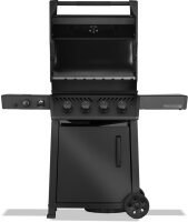 Napoleon Phantom Freestyle Pro 425, 4 Brenner, Infrarot Sizzle Zone™, Satin-Schwarz
