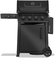 Napoleon Phantom Freestyle Pro 425, 4 Brenner, Infrarot Sizzle Zone™, Satin-Schwarz