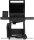Napoleon Phantom Freestyle Pro 425, 4 Brenner, Infrarot Sizzle Zone™, Satin-Schwarz
