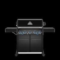 Broil King BARON™ 590 X SHADOW inkl. Drehspieß