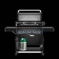 Broil King BARON™ 590 X SHADOW inkl. Drehspieß