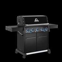 Broil King BARON™ 590 X SHADOW inkl. Drehspieß