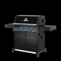 Broil King BARON™ 590 X SHADOW inkl. Drehspieß
