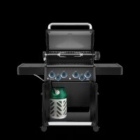 Broil King BARON™ 490 X SHADOW inkl. Drehspieß