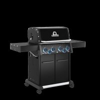 Broil King BARON™ 490 X SHADOW inkl. Drehspieß