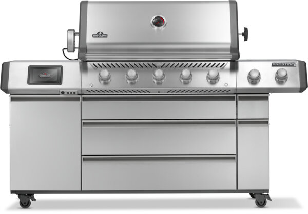 Napoleon Prestige® PRO 665 mit smarter Steuerung & elektrischer Räucherbox
