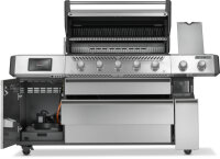 Napoleon Prestige® PRO 665 mit smarter Steuerung & elektrischer Räucherbox