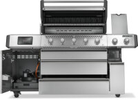 Napoleon Prestige® PRO 665 mit smarter Steuerung & elektrischer Räucherbox