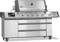 Napoleon Prestige® PRO 665 mit smarter Steuerung & elektrischer Räucherbox