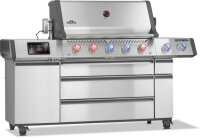 Napoleon Prestige® PRO 665 mit smarter Steuerung & elektrischer Räucherbox