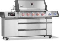 Napoleon Prestige® PRO 665 mit smarter Steuerung & elektrischer Räucherbox