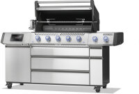 Napoleon Prestige® PRO 665 mit smarter Steuerung & elektrischer Räucherbox