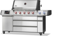 Napoleon Prestige® PRO 665 mit smarter Steuerung & elektrischer Räucherbox