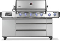 Napoleon Prestige® PRO 665 mit smarter Steuerung...