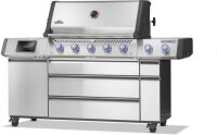 Napoleon Prestige® PRO 665 mit smarter Steuerung & elektrischer Räucherbox