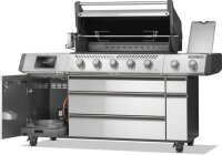 Napoleon Prestige® PRO 665 mit smarter Steuerung & elektrischer Räucherbox