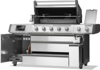 Napoleon Prestige® PRO 665 mit smarter Steuerung & elektrischer Räucherbox