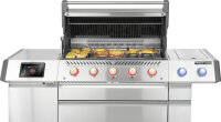 Napoleon Prestige® PRO 665 mit smarter Steuerung & elektrischer Räucherbox