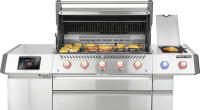 Napoleon Prestige® PRO 665 mit smarter Steuerung & elektrischer Räucherbox